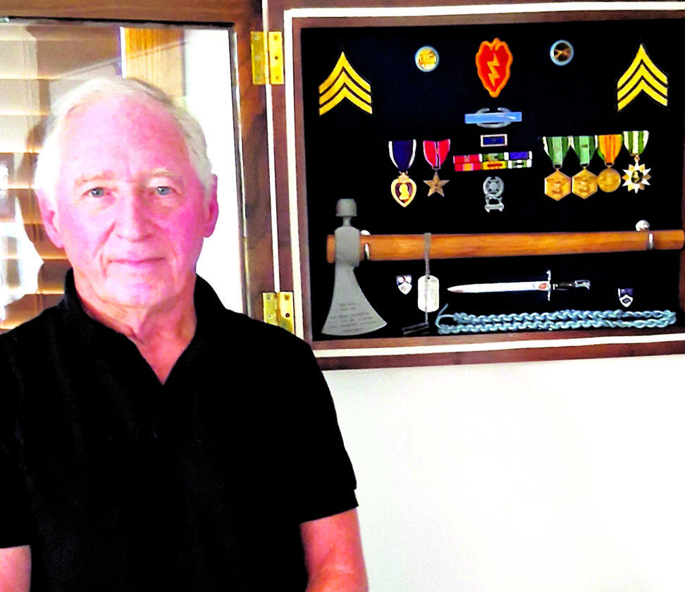 Poland Army veteran recalls intense warfare in Vietnam | News, Sports, Jobs Poland Army veteran recalls intense warfare in Vietnam | News, Sports, Jobs