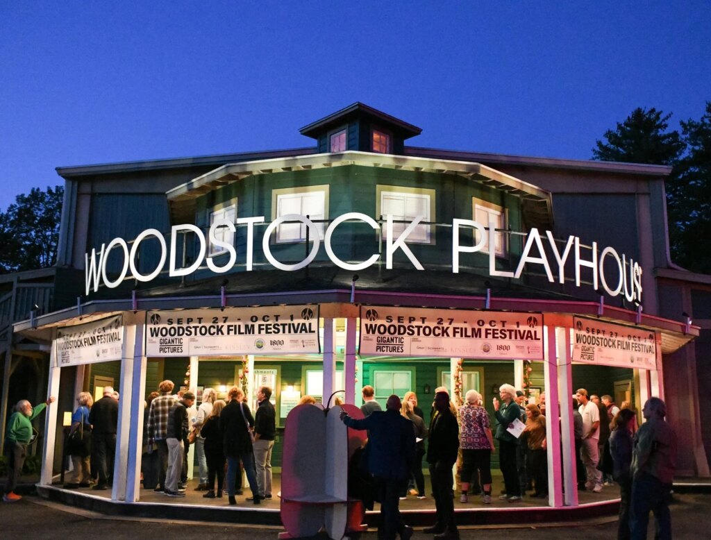 26th Annual Woodstock Film Festival Features Student Short Films in Free-Spirited Environment — MARIST CIRCLE