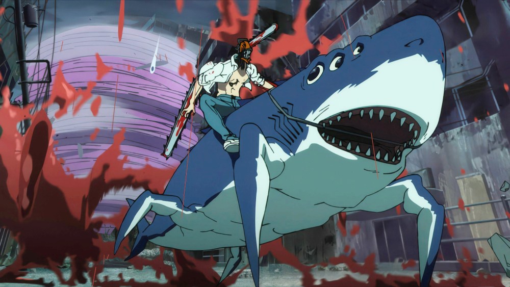 How 'Chainsaw Man' Cleared a Path at Turnstyles; Lucca Comics & Games