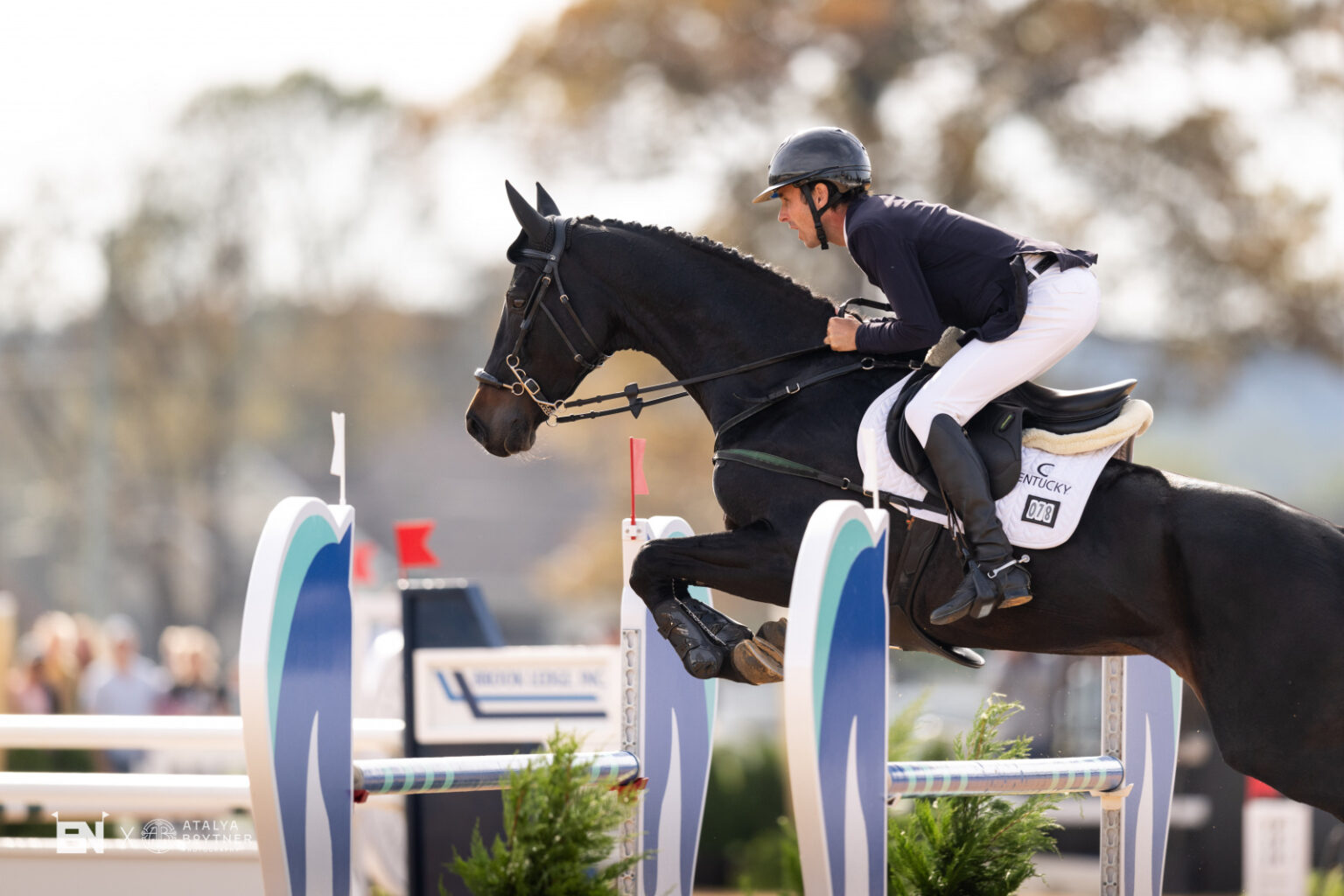 All the Way Up: Felix Vogg Makes (More) History for Switzerland with MARS Maryland 5 Star Victory | Eventing Nation