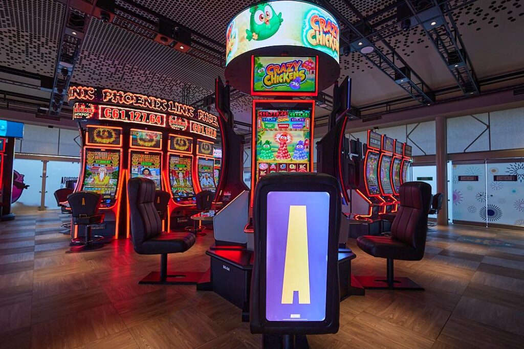 Regency Casino Thessaloniki debuts slots, entertainment Piazza Project — CDC Gaming