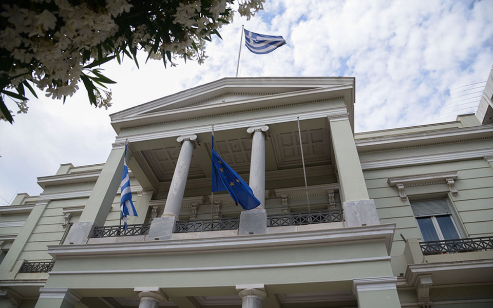 Greece protests Israeli minister’s remarks against flotilla activists