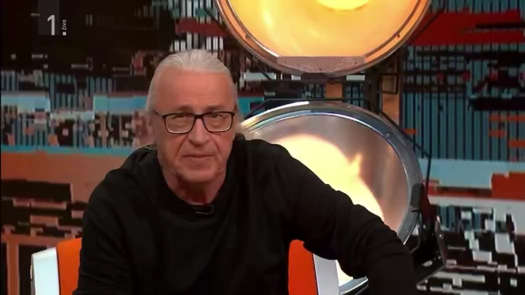 Marcel Štefančič on Gaza genocide and perversion of peace negotiations