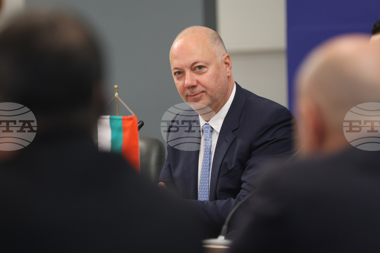 PM Calls Gunpowder Plant Deal with Rheinmetall Huge Step Forward in Bulgaria's Defence Capabilities
