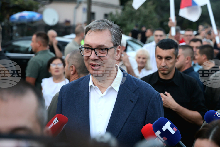 Russian Cancer Vaccine to Be Available in Serbia by End of 2026