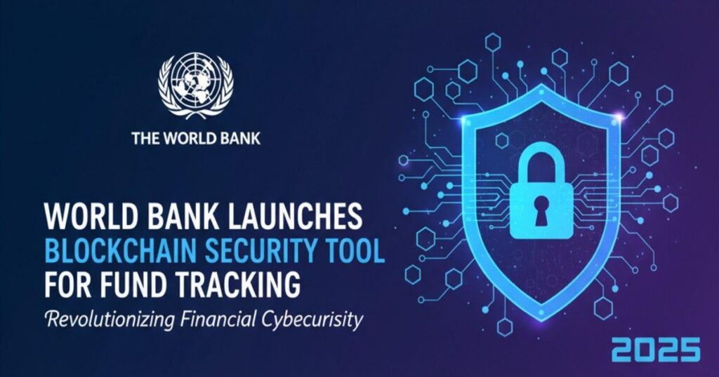 World Bank Deploys Blockchain to Track $500M in Development Funding - Could This Technology End Corruption in International Aid?