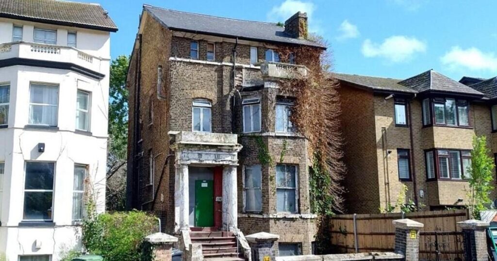 London’s ‘cheapest house’ sells for £661,000 — despite viewer choking on the smell