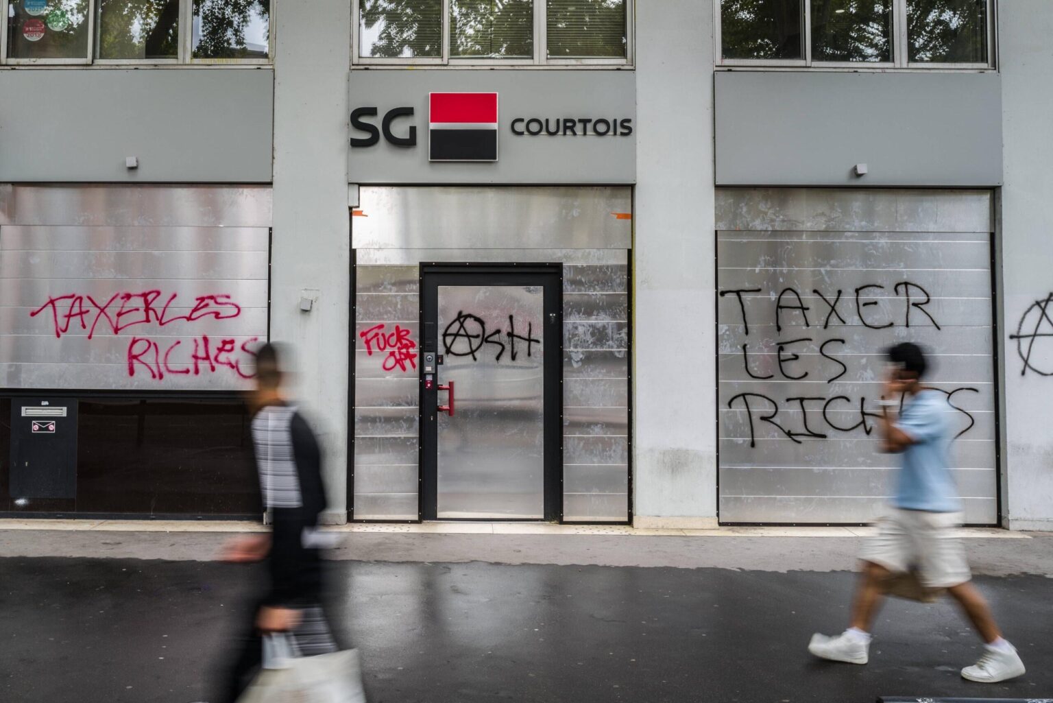 The Zucman tax acclaimed by 86% of French people: “Something massive and transpartisan is happening in the country” - Public Senate