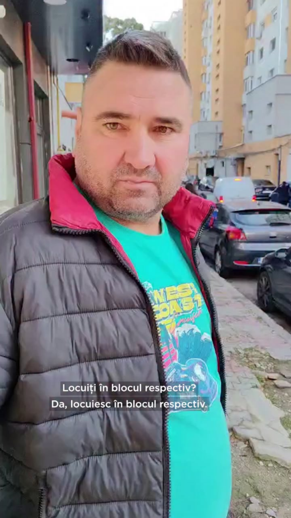 EURONEWS SOURCE: The tenants of the block on Calea Rahovei in Bucharest, affected by a strong explosion, claim that, since yesterday, a strong smell of gas could be felt in the stairwell
