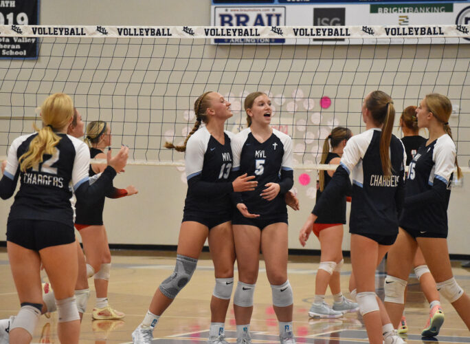 Chargers ready for home playoff match | News, Sports, Jobs