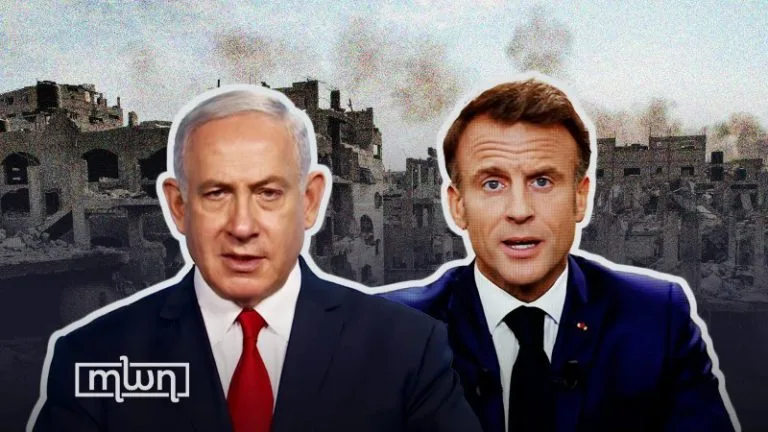 Macron's Quest for Diplomatic Redemption Reshapes France-Israel Dynamic