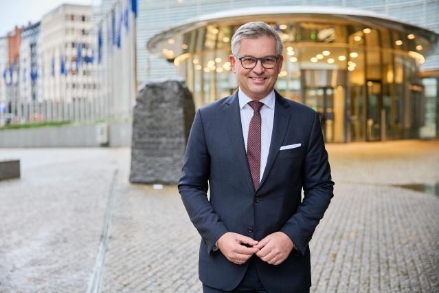 The European Commissioner for Home Affairs and Migration, Magnus Brunner, is visiting Romania on Monday The European Commissioner for Home Affairs and Migration, Magnus Brunner, is visiting Romania on Monday