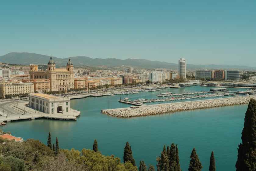 Malaga