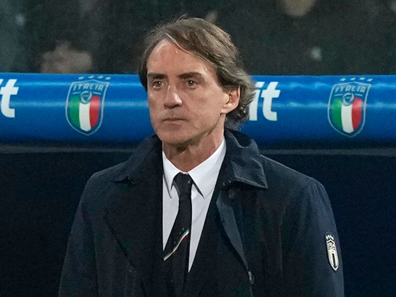 Euro 2020 Winner The Favorite For Italy Job If Azzurri Suffer More World Cup Play-Off Heartbreak