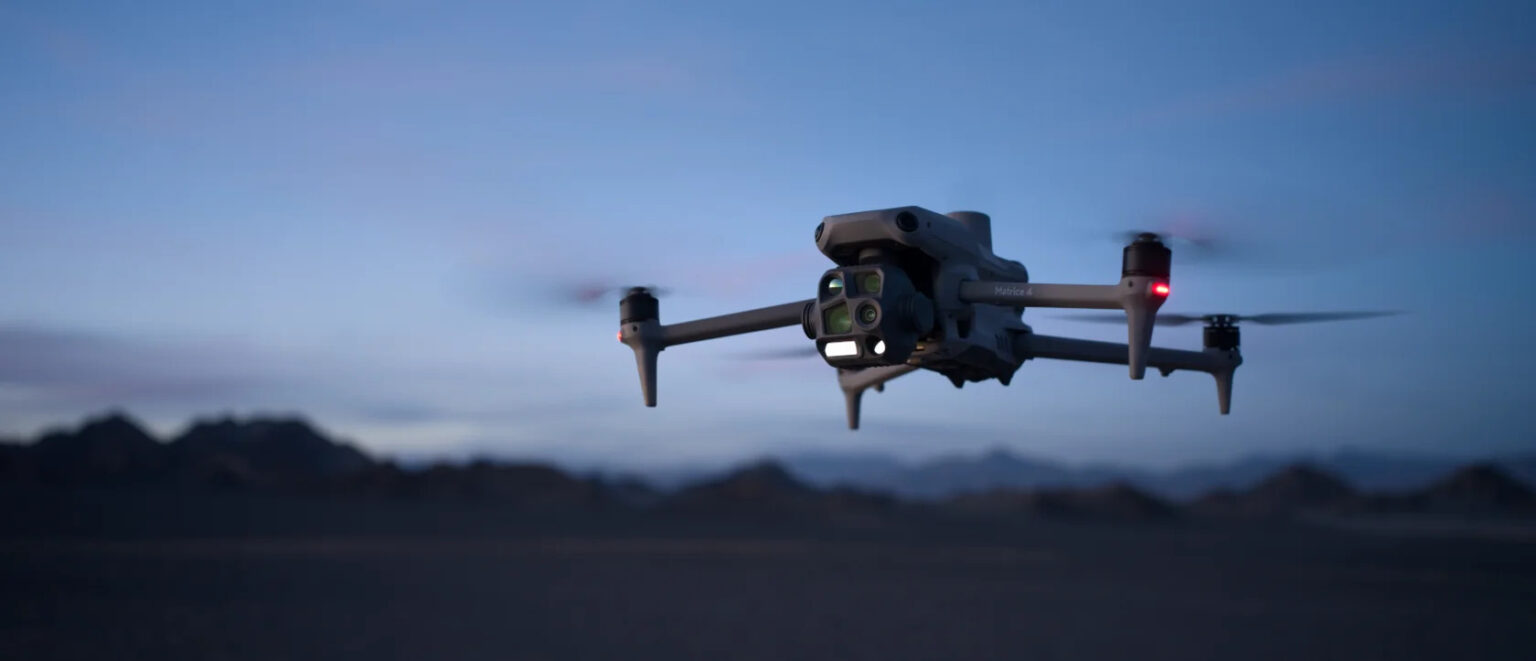 Unidentified Drones Interfered With the Dutch Military at an Airfield in Poland