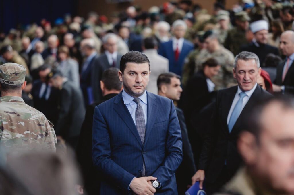 Krasniqi: Kosovo will always remain grateful for the decisive role of NATO and KFOR in the freedom of our country