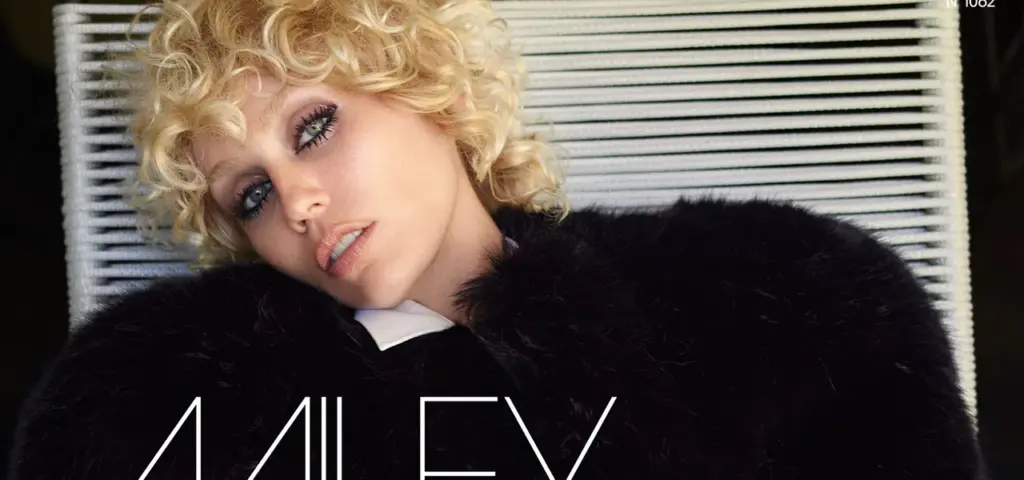 Miley Cyrus Covers Vogue France November 2025 Issue