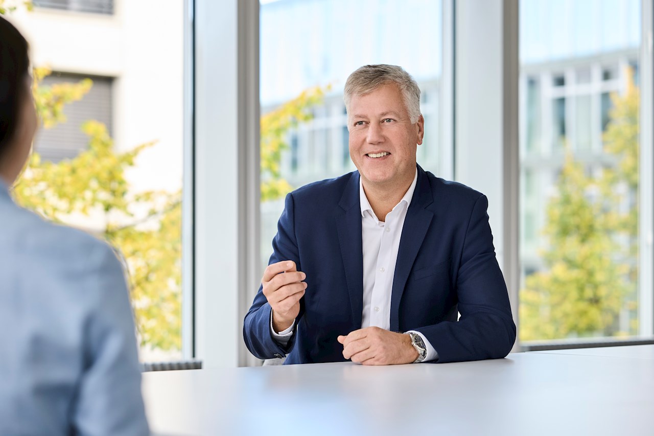<b>Morten Wierod</b>, CEO