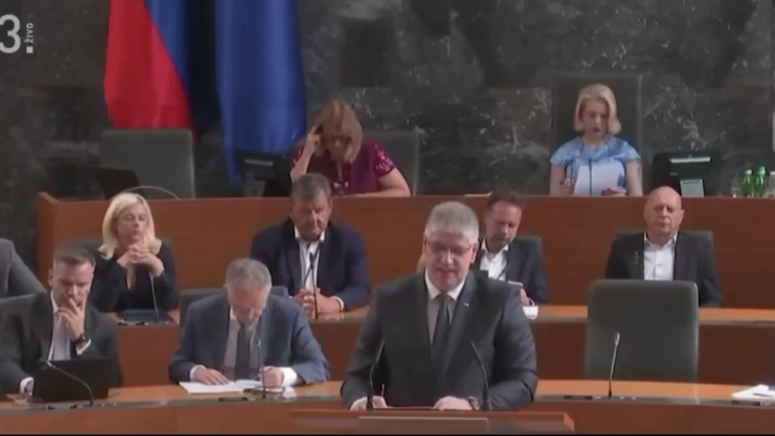 Poklukar: July 2025: the situation in Dolenjska is stable. October 2025: The situation has not been stable for over a year