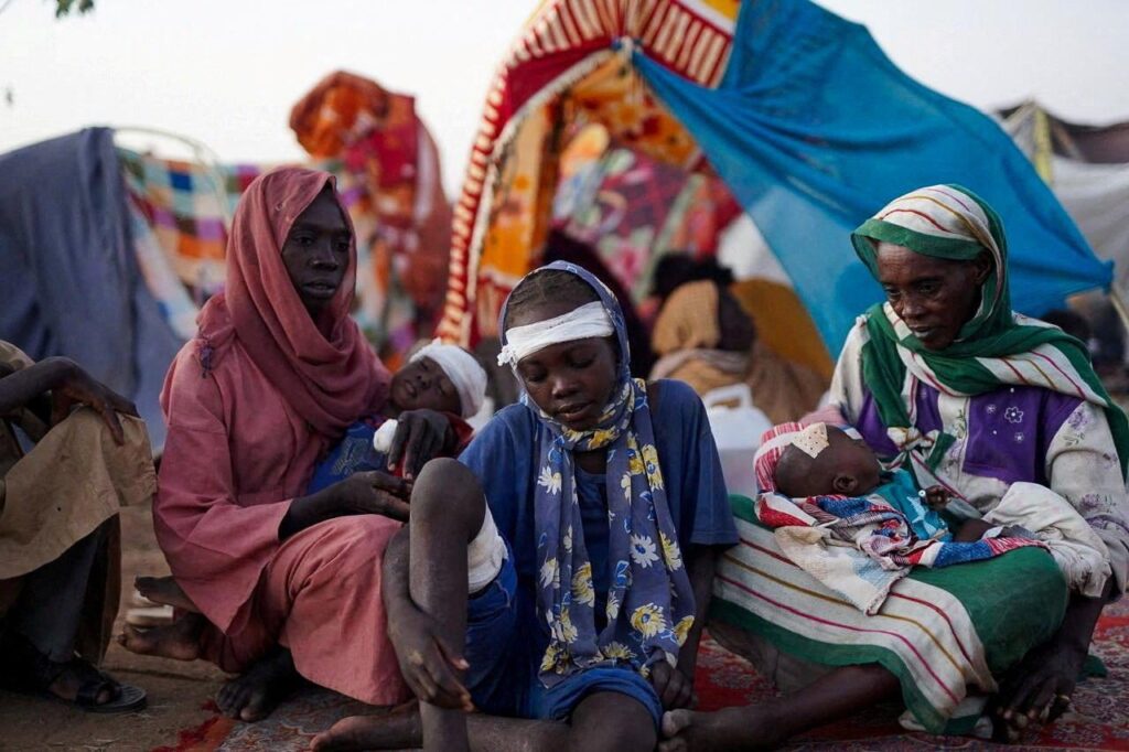 Sudan: At least 460 dead from an attack on a maternity hospital