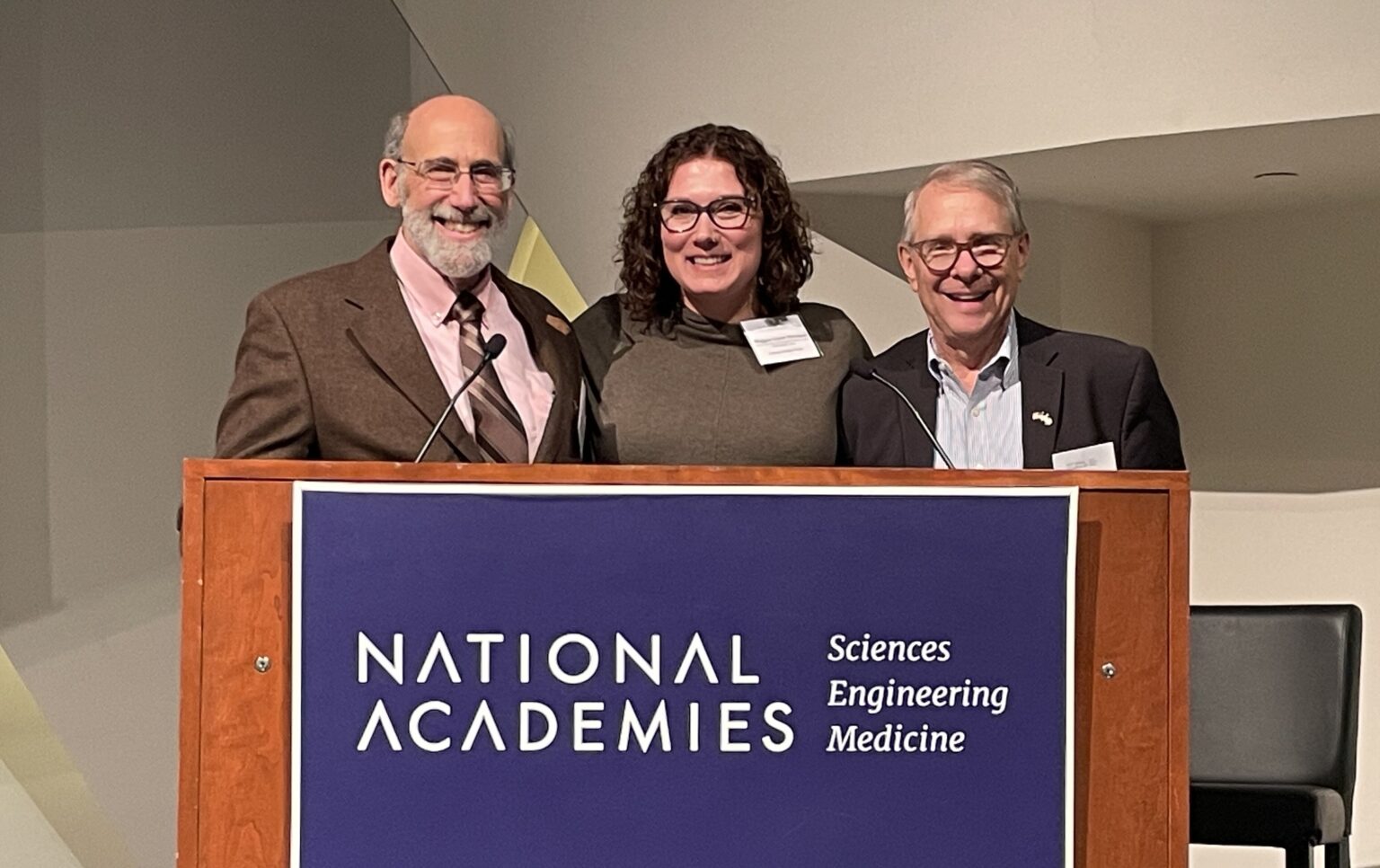 Colorado Delegation Presents at Prestigious NASEM Rural Health Workshop
