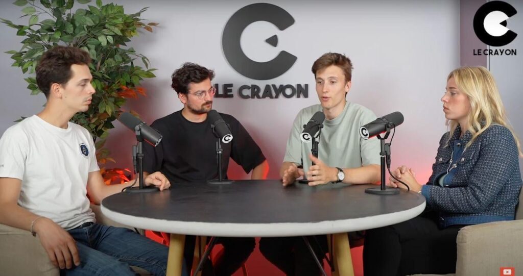After having kicked Pierre-Édouard Stérin out of its capital, the media Le Crayon brings in supporters of Éric Zemmour - L'Humanité