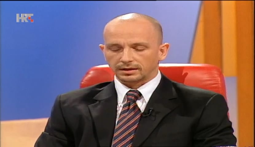 On the occasion of today's discussion with the 2003 Kaufland account (clip from "Sunday at 2" with Sanader 2006)
