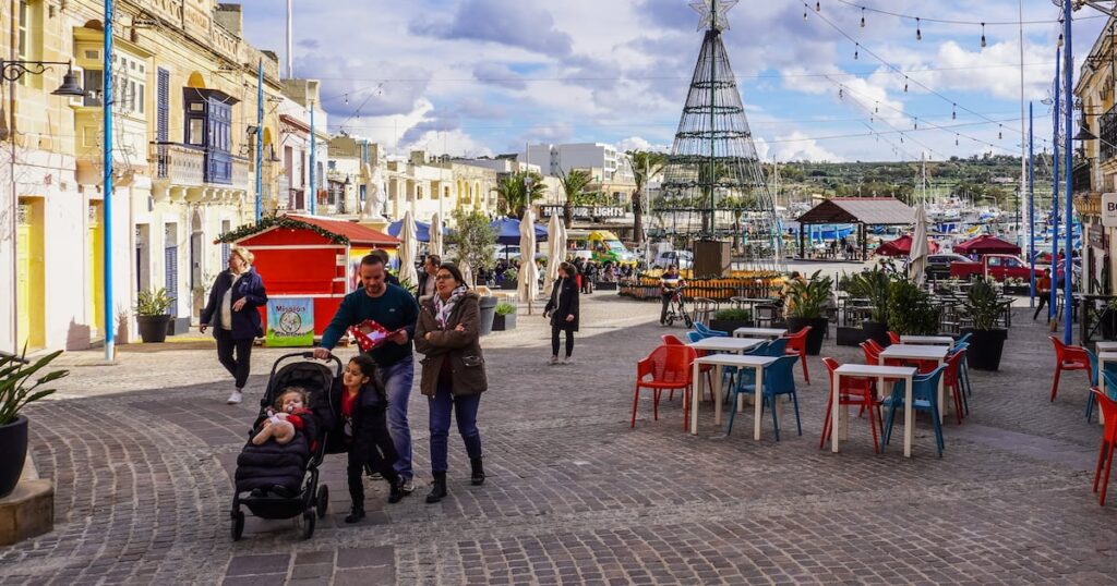 Malta cuts taxes for parents in bid to revive native birth rate – The Irish Times