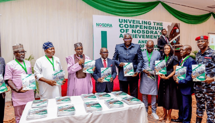 NOSDRA shows commitment to safeguarding environment with ESI map relaunch
