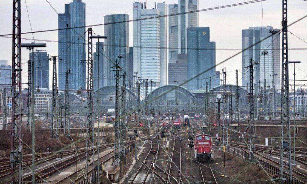 The most ambitious traffic project in the history of Europe: ‘We will connect everything. Not only Paris and Berlin, but also Zagreb ‘ The most ambitious traffic project in the history of Europe: 'We will connect everything. Not only Paris and Berlin, but also Zagreb '