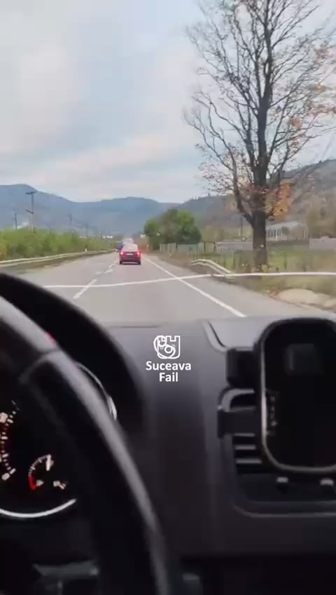 We are no longer doing well, we are falling apart on the roads