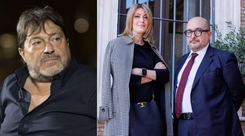 Clash between Report, the Privacy Guarantor and Fratelli d'Italia
