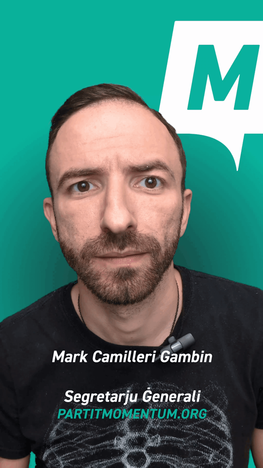 Short Momentum update - Marsascala works, FOIs and our upcoming Vision Circle