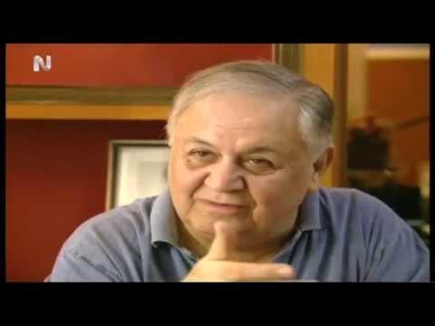 100 years since the birth of Manos Hadjidakis. The greatest musical genius this country has ever known.
