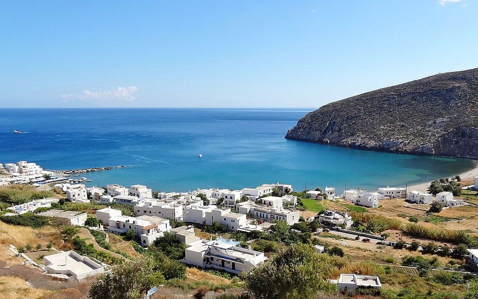 Greece second only to Japan as preferred destination