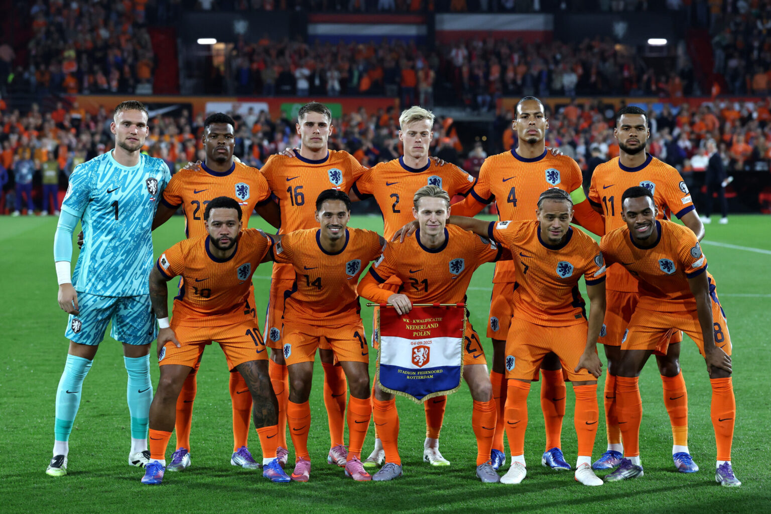 Netherlands XI vs Malta – Predicted lineup and team news