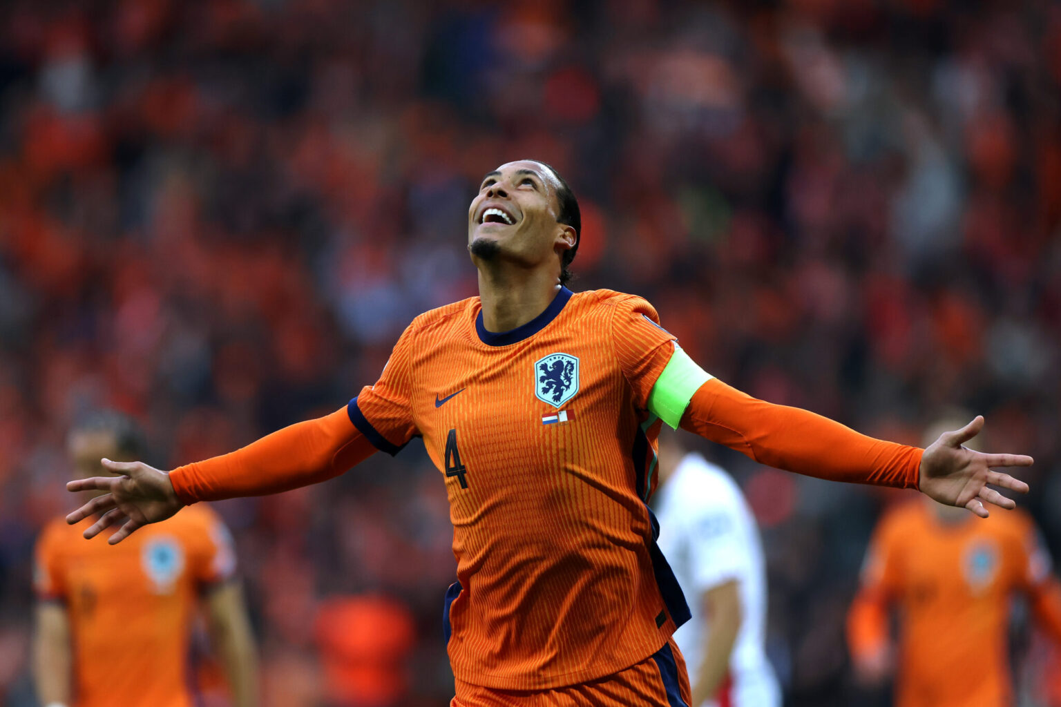 Netherlands vs Finland – Predicted lineup and team news