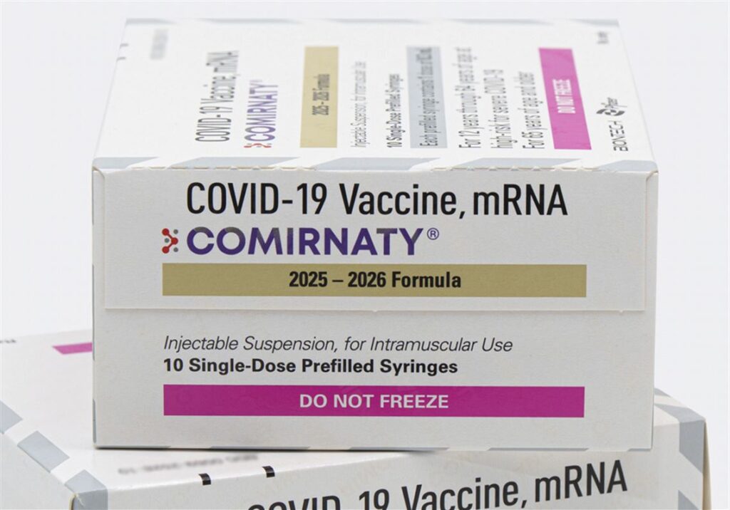 Confused about current vaccine recommendations? Here’s what to know