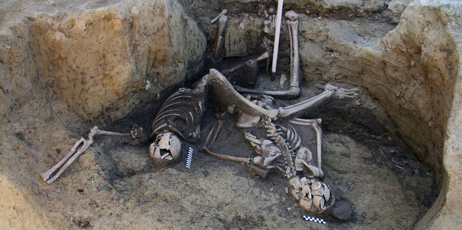 News - Scientists Analyze Ancient Skeletons Recovered from Croatian Well