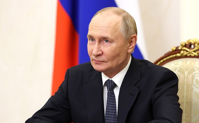 Address on Agriculture and Processing Industry Workers’ Day • President of Russia