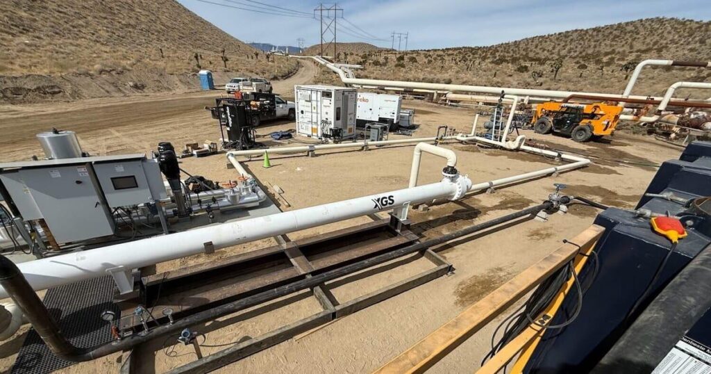 XGS Energy says its advanced geothermal tech is ready to scale up