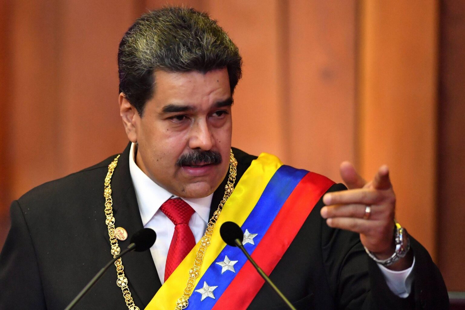 Venezuela shuts embassy in Norway after Machado’s Nobel Peace Prize win