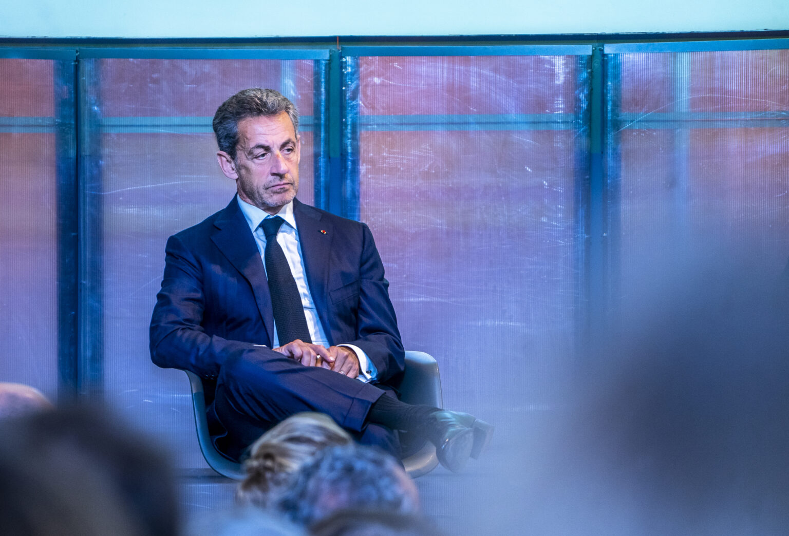 Former France President Sarkozy ordered to serve five-year prison sentence - JURIST