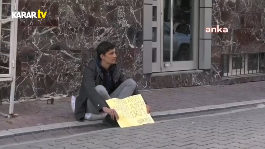 He asked for free education and it took 10 years!