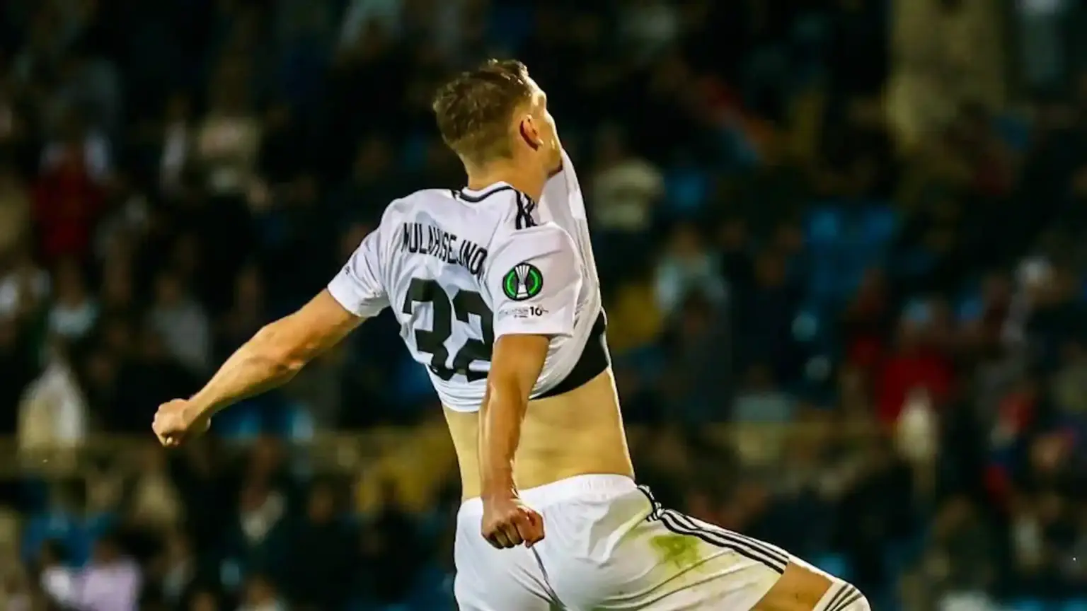 “Noah” defeated the champion of Croatia in the Conference League (VIDEO) "Noah" defeated the champion of Croatia in the Conference League (VIDEO)