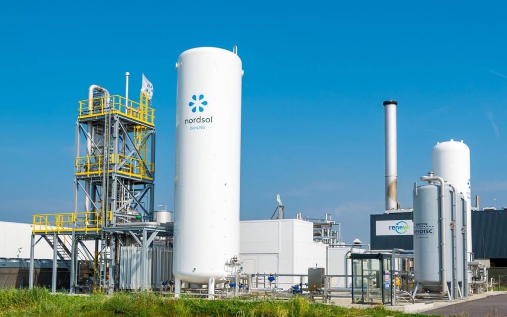 Vireo and Nordsol partner on bioLNG refuelling project in Norway | BIO LNG Market