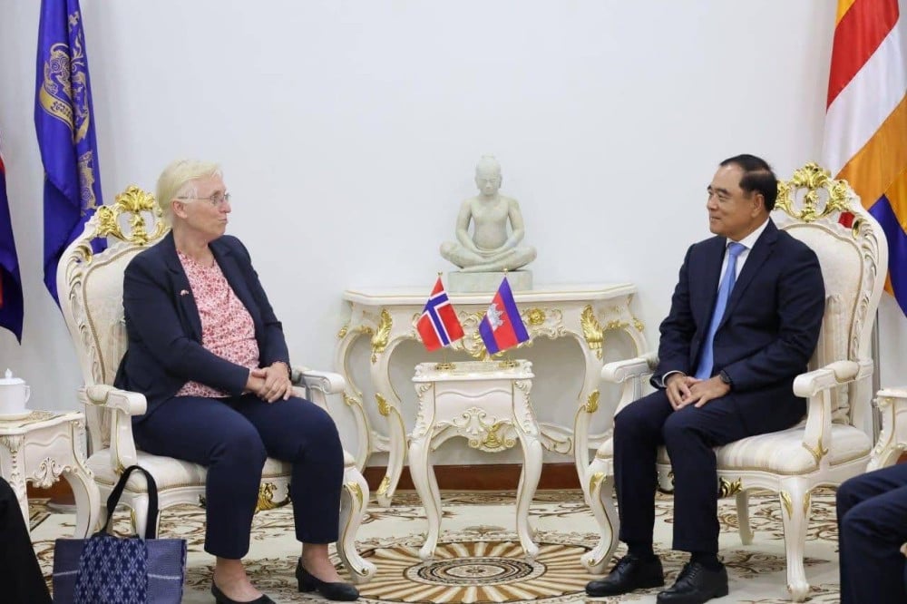 Clearing the path: Norway helps Cambodia move one step closer to a mine-free future