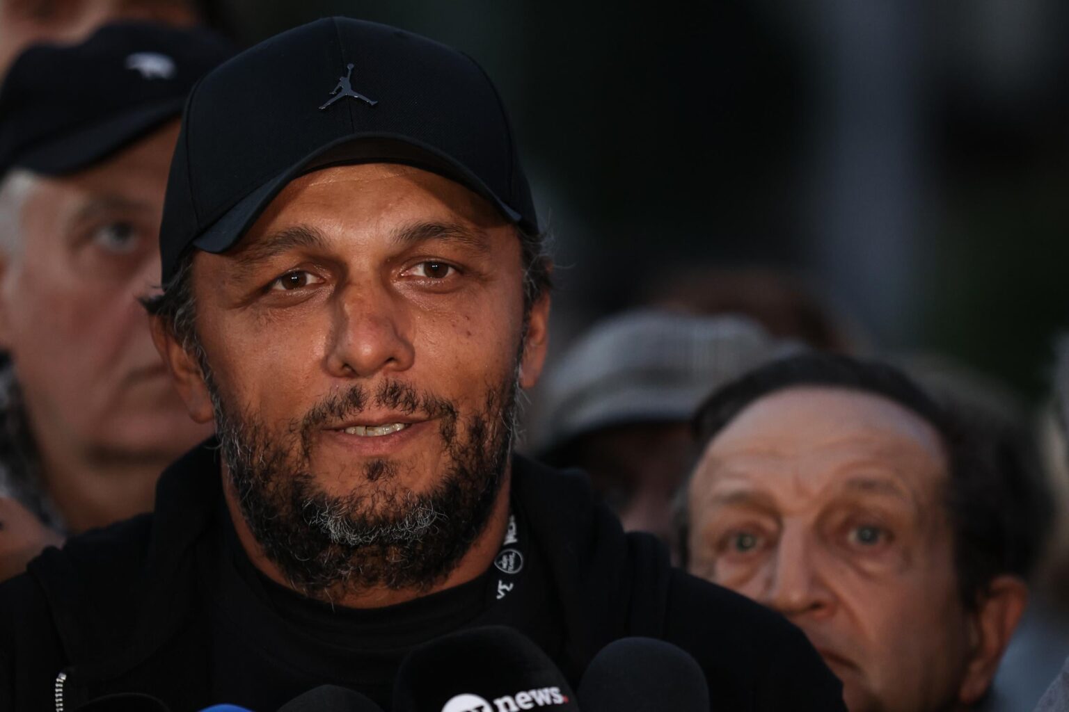 Rutsi: "A car without license plates and with tinted windows tried to pull me over" - "I probably disturbed them..." he commented on the amendment