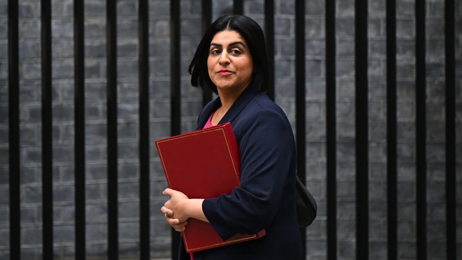 Britain has lost control of its borders, home secretary admits