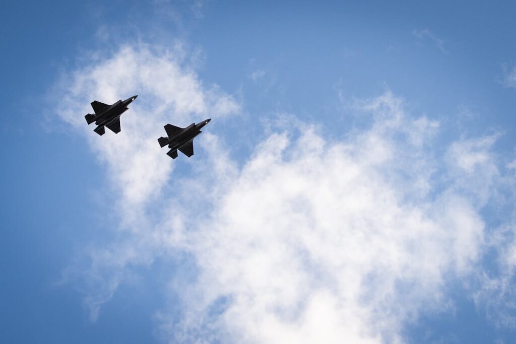 Denmark to buy more F-35 jets, ships in $13.7 billion spending plan Denmark to buy more F-35 jets, ships in $13.7 billion spending plan